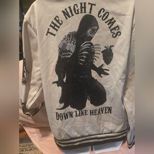 Sleeptoken Jacket Small